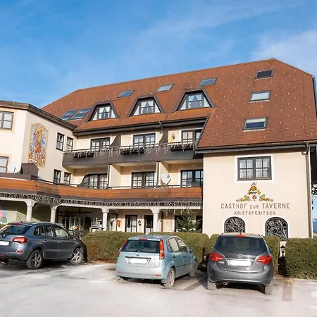 Hotel Kristoferitsch *